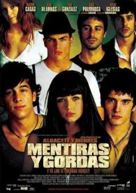 VER Mentiras y gordas (2009) Online Gratis HD