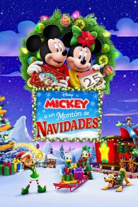 VER Mickey y las muchas Navidades Online Gratis HD