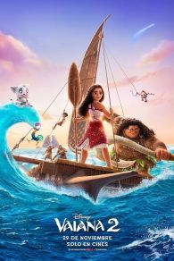 VER Moana 2 Online Gratis HD