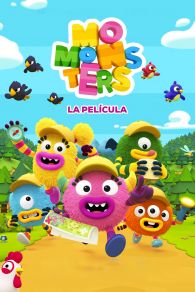 VER Momonsters, La Película Online Gratis HD