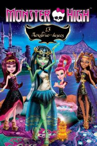 VER Monster High: 13 Deseos Online Gratis HD