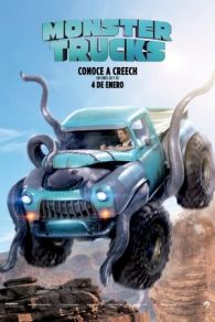 VER Monster Trucks Online Gratis HD