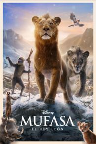 VER Mufasa: El rey león Online Gratis HD