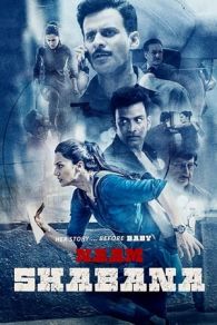 VER Naam Shabana (2017) Online Gratis HD