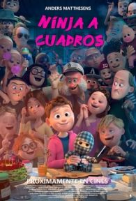 VER Ninja a cuadros (2018) Online Gratis HD