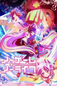 VER No game no life Online Gratis HD