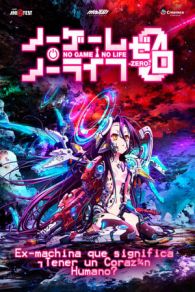 VER No Game, No Life: Zero Online Gratis HD