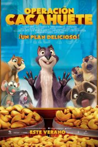 VER Operación cacahuete (2014) Online Gratis HD