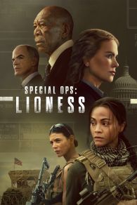 VER Operativo: Lioness Online Gratis HD