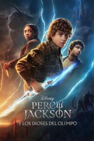 VER Percy Jackson y los dioses del Olimpo Online Gratis HD