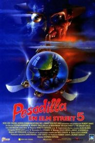 VER Pesadilla en Elm Street 5: El niño de los sueños (1989) Online Gratis HD