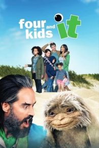 VER ¡Pide un deseo! (Four Kids and It) (2020) Online Gratis HD