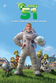 VER Planeta 51 Online Gratis HD