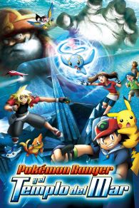 VER Pokémon Ranger y el templo del mar Online Gratis HD