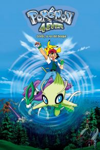 VER Pokémon x siempre: Celebi, la voz del bosque Online Gratis HD