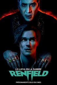 VER Renfield: Asistente de vampiro Online Gratis HD