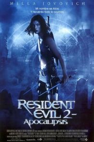 VER Resident Evil 2: Apocalipsis (2004) Online Gratis HD