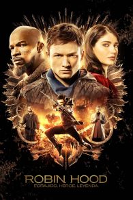 VER Robin Hood: Orígenes Online Gratis HD