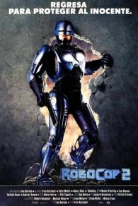 VER RoboCop 2 Online Gratis HD