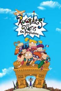 VER Rugrats en París: la película (2000) Online Gratis HD