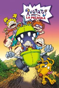 VER Rugrats: La película Online Gratis HD