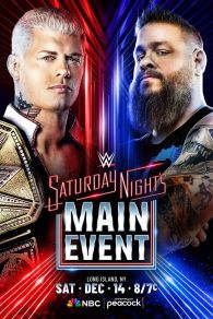 VER Saturday Night's Main Event XXXVII Online Gratis HD