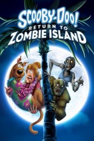 VER Scooby-Doo! Retorno a la Isla Zombi Online Gratis HD