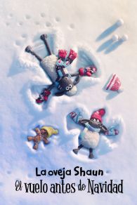 VER Shaun, el cordero: El vuelo antes de Navidad Online Gratis HD