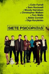 VER Siete Psicópatas Online Gratis HD