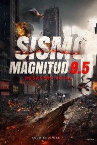 VER Sismo magnitud 9.5 Online Gratis HD