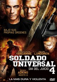 VER Soldado Universal 4: El día del juicio final Online Gratis HD