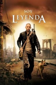 VER Soy leyenda (2007) Online Gratis HD