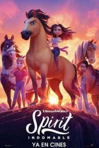 VER Spirit: El Indomable Online Gratis HD