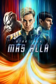 VER Star Trek Sin Límites Online Gratis HD