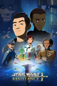 VER Star Wars: La Resistencia (2018) Online Gratis HD