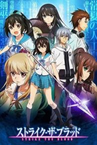 VER Strike The Blood Online Gratis HD