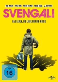 VER Svengali Online Gratis HD