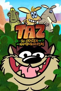 VER Taz y su odisea por las hamburguesas Online Gratis HD