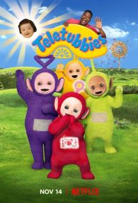 VER Teletubbies Online Gratis HD