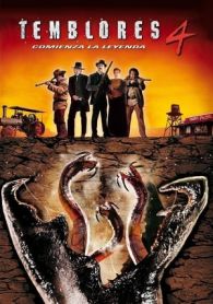 VER Temblores 4: Comienza la leyenda (2004) Online Gratis HD