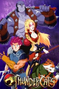 VER ThunderCats (2011) Online Gratis HD