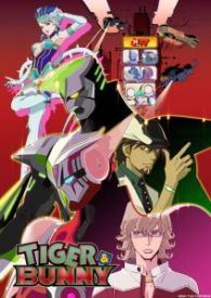 VER TIGER & BUNNY Online Gratis HD