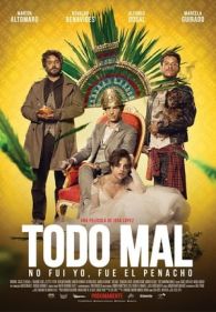 VER Todo Mal (2017) Online Gratis HD