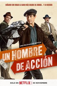 VER Un hombre de acción Online Gratis HD