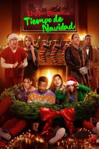 VER Una noche descontrolada: Tiempo de Navidad Online Gratis HD