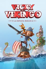 VER Vic el Vikingo y la espada mágica Online Gratis HD