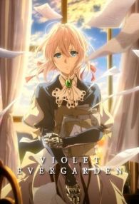 VER Violet Evergarden Online Gratis HD