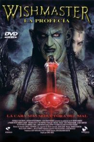 VER Wishmaster 4: La profecía Online Gratis HD