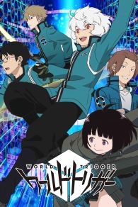 VER World Trigger Online Gratis HD