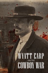 VER Wyatt Earp y la guerra de los cowboys Online Gratis HD